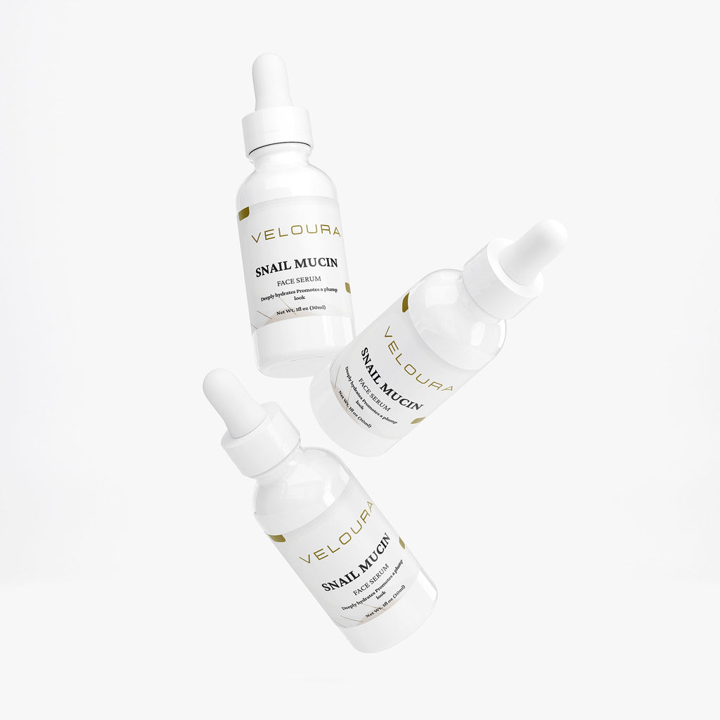 Snail Mucin Face Serum