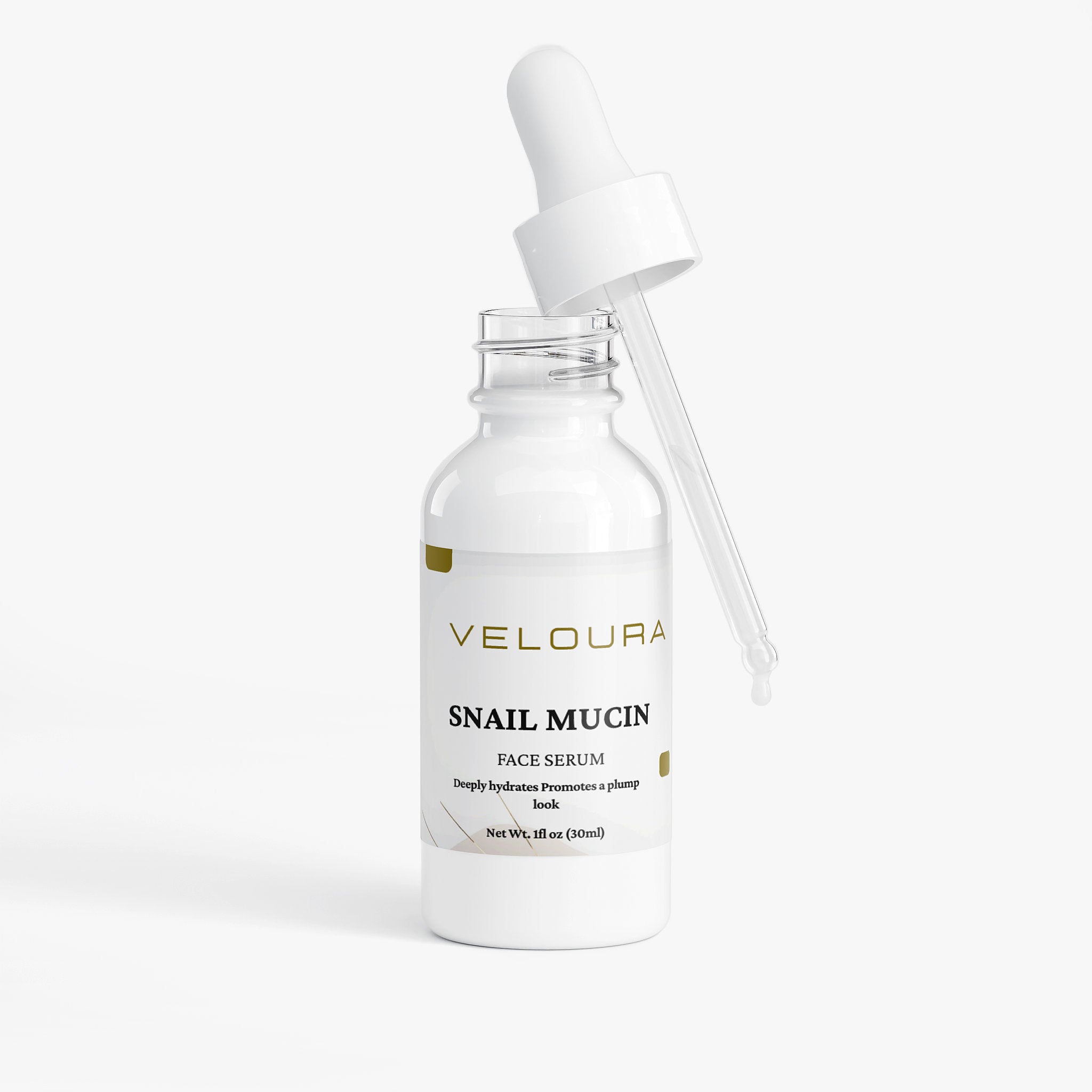 Snail Mucin Face Serum