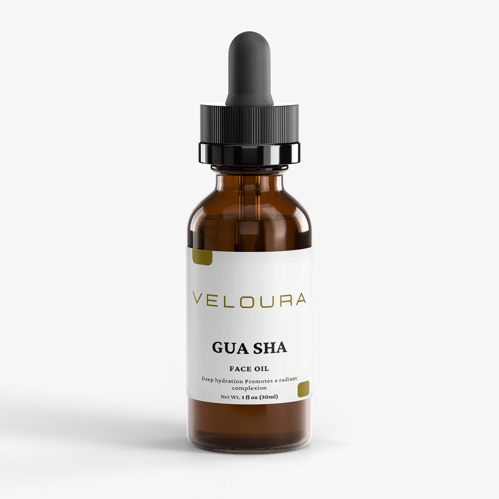 Gua Sha Face Oil