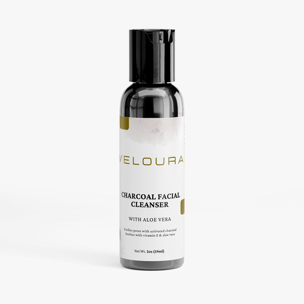 Charcoal Facial Cleanser