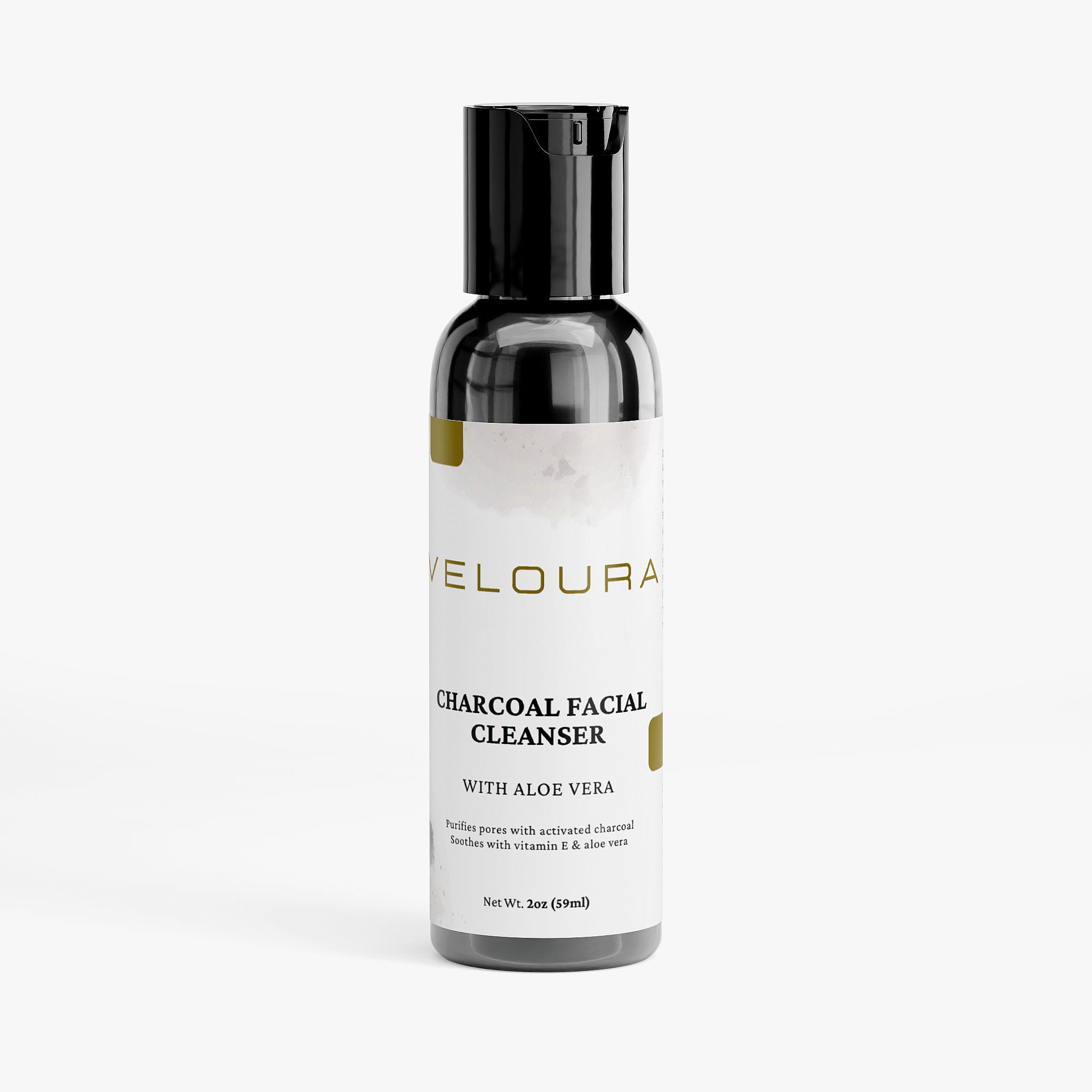 Charcoal Facial Cleanser