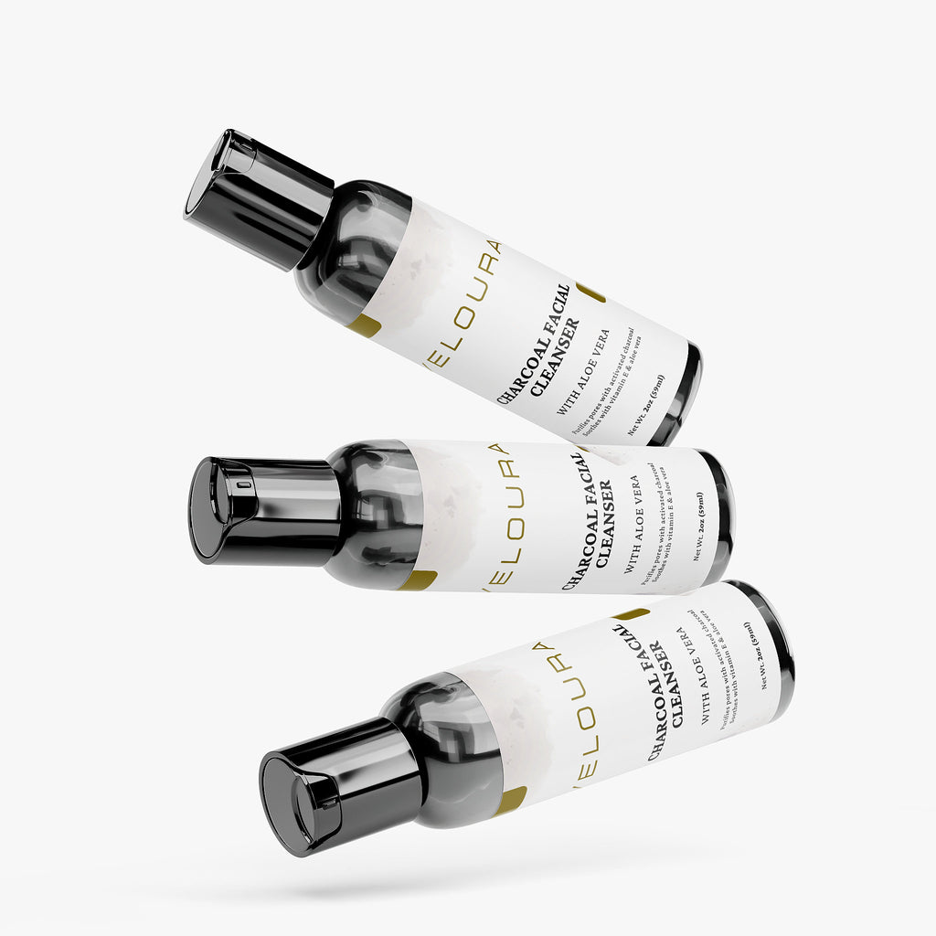 Charcoal Facial Cleanser