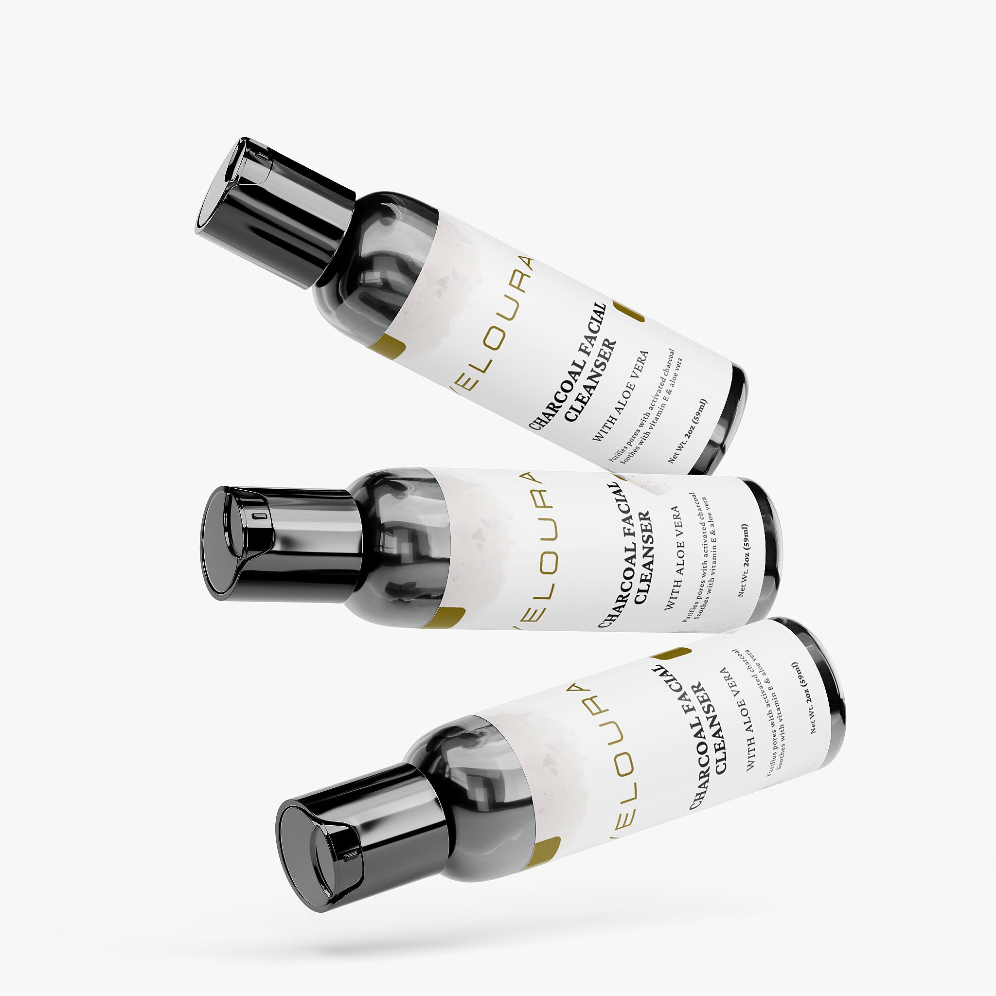 Charcoal Facial Cleanser
